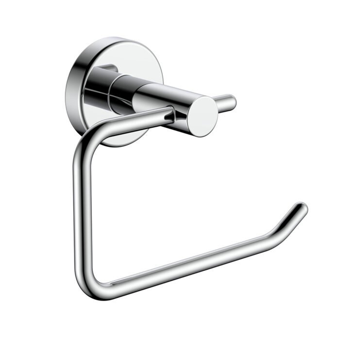 Stainless steel toilet paper roll hanger | A015 24 - Image 6