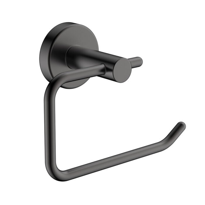 Stainless steel toilet paper roll hanger | A015 24 - Image 2