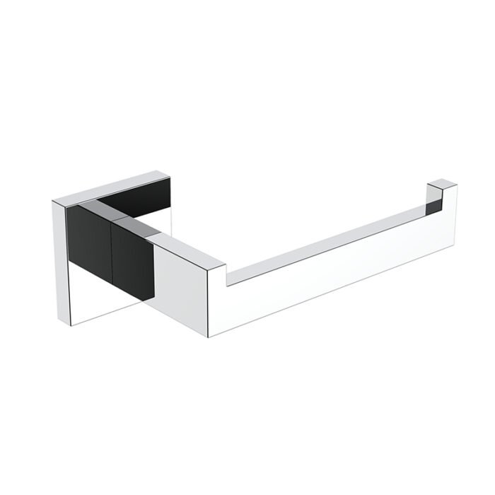 Modern wall mounted bathroom toilet roll holder | A119 24 - Image 6