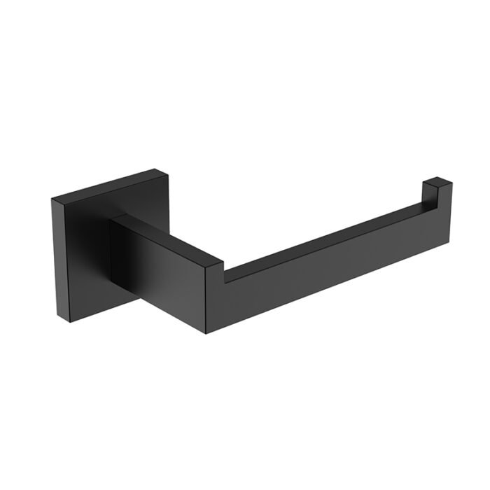 Modern wall mounted bathroom toilet roll holder | A119 24 - Image 4