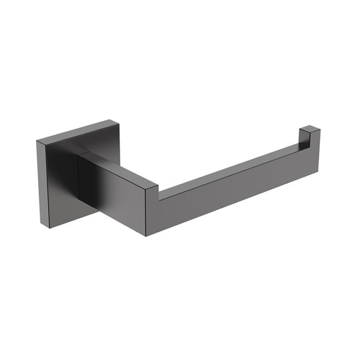 Modern wall mounted bathroom toilet roll holder | A119 24 - Image 2