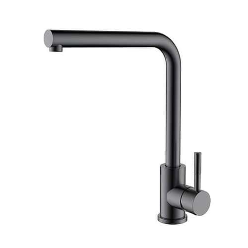 SS stainless steel pull out kitchen faucet | K135 01