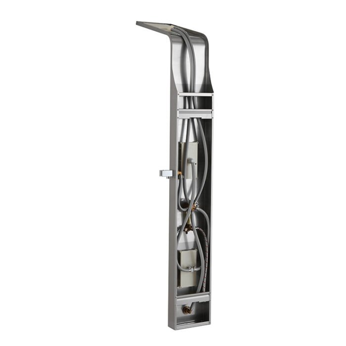 Modern rain shower column with body jets | SL908O 15 - Image 2