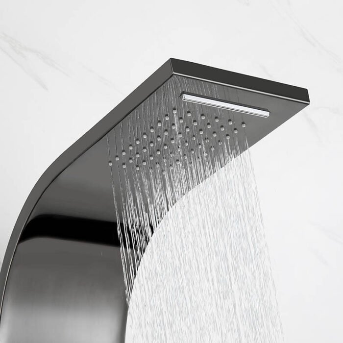 Luxury Full Body Massage Shower Panel | SL909O 14 - Image 3