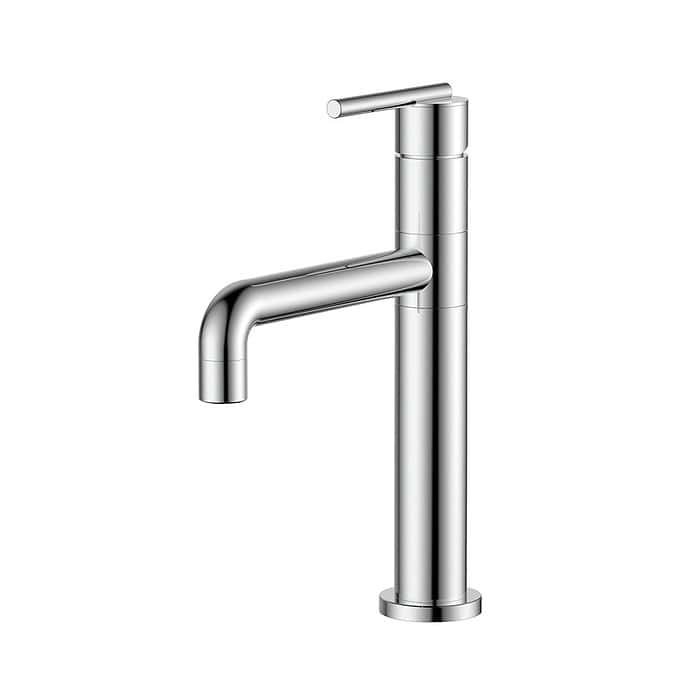Robinet de salle de bain rond rotatif en acier inoxydable | B097 01 - Image 6