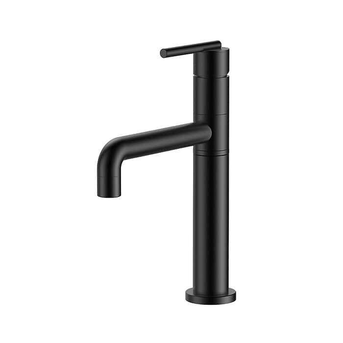 Robinet de salle de bain rond rotatif en acier inoxydable | B097 01 - Image 5
