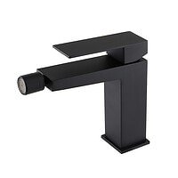 Modern Square Type Slant Bidet Mixer Tap | B706 05 - Image 3