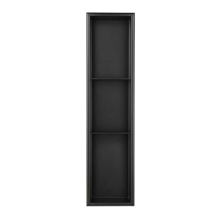 36 inch stainless steel inset shower niche | AC191 03 - Image 5