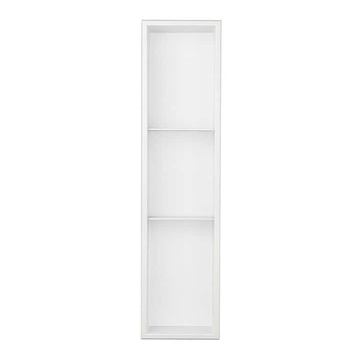 36 inch stainless steel inset shower niche | AC191 03 - Image 4