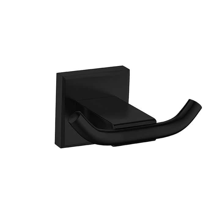Stainless steel robe hooks for bathroom door | A008 06 - Image 4