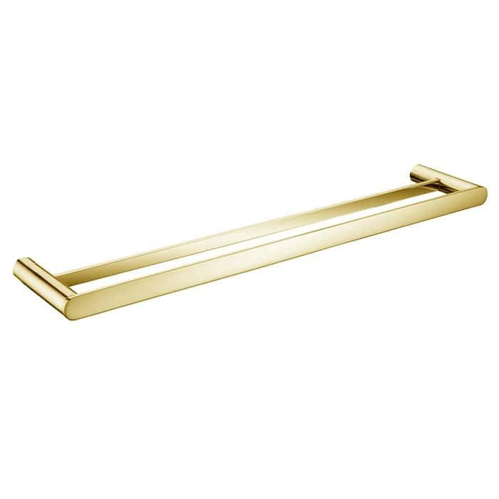Stainless steel bathroom wall towel hanger | A020 02 - Image 3
