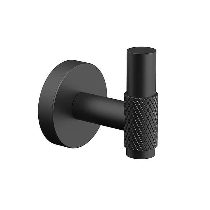 Stainless steel bathroom door hooks for robes | A149 10 - Image 4