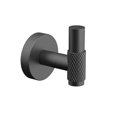 Stainless steel bathroom door hooks for robes | A149 10 - Lanerdi