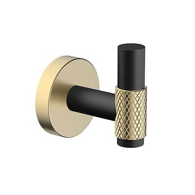 Stainless steel bathroom door hooks for robes | A149 10 - Lanerdi