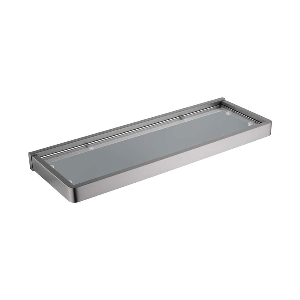 estante de pared del baño