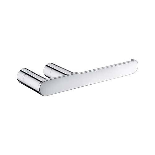 Stainless steel wall mounted paper towel holder for bathroom - Chrome