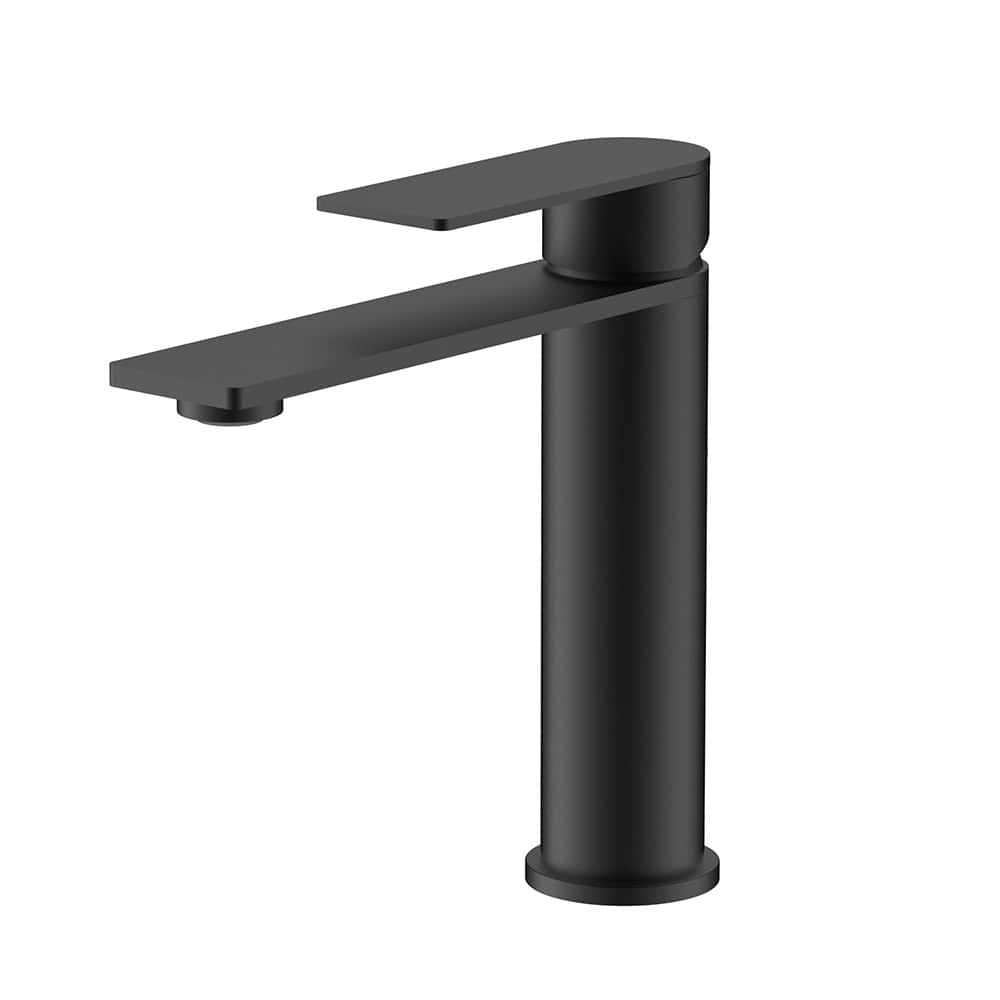 Stainless steel bathroom sink faucets | B1018 01 7 Stainless steel bathroom sink faucets