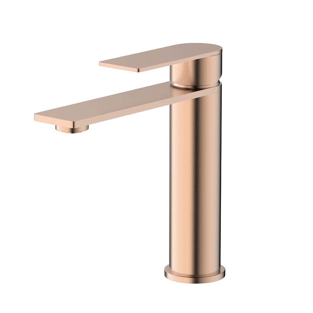 Stainless steel bathroom sink faucets | B1018 01 6 Stainless steel bathroom sink faucets