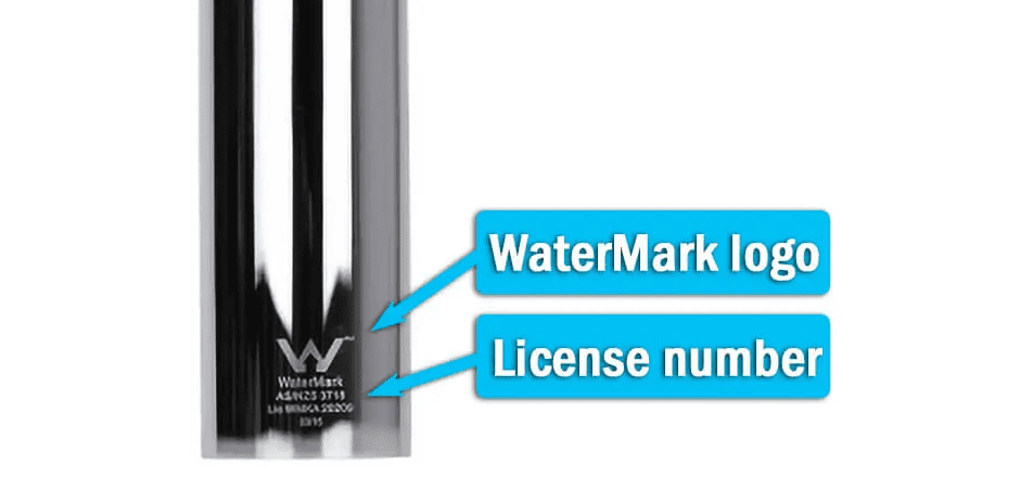 WaterMark-certification WaterMark-certification