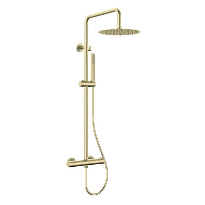 2 way stainless steel thermostatic shower column | SC442A 12 - Image 4