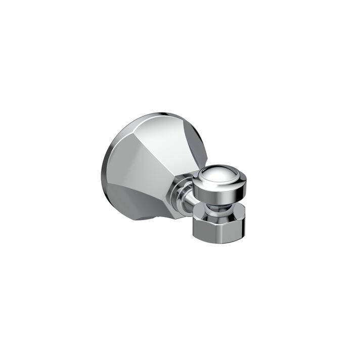 Space-Saving Wall Mounted Bathroom Robe Hook | A158 10 - Image 5