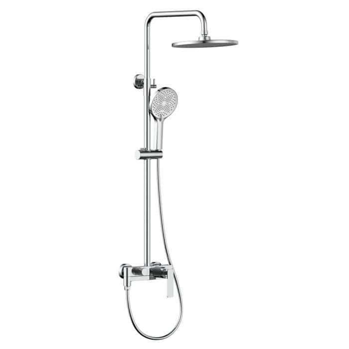 Three-In-One shower system with rotary spout | SO069A 13 - Image 3