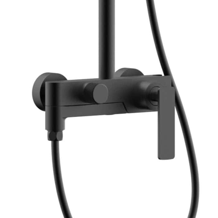 Three-In-One shower system with rotary spout | SO069A 13 - Image 2