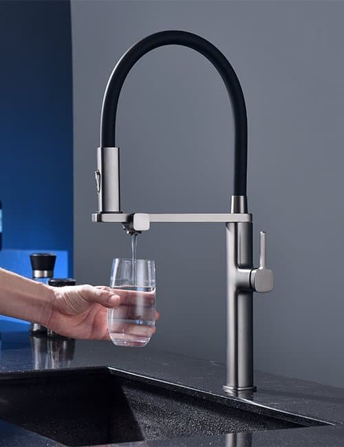 Reliable Kitchen Faucets for Every Market