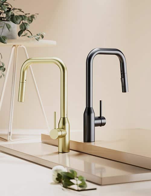 Reliable Kitchen Faucets for Every Market