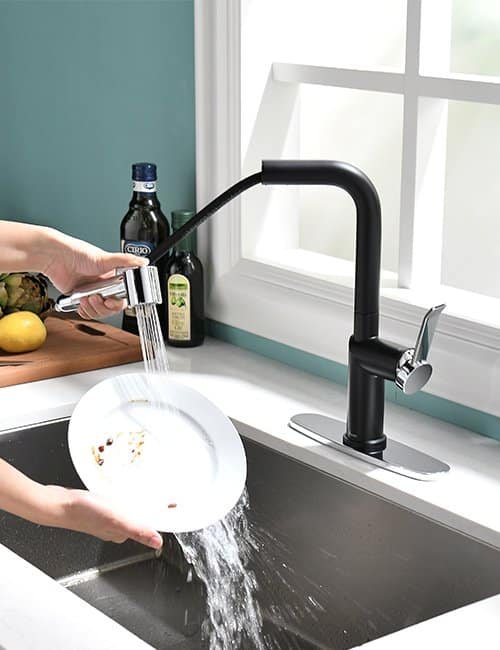 Reliable Kitchen Faucets for Every Market