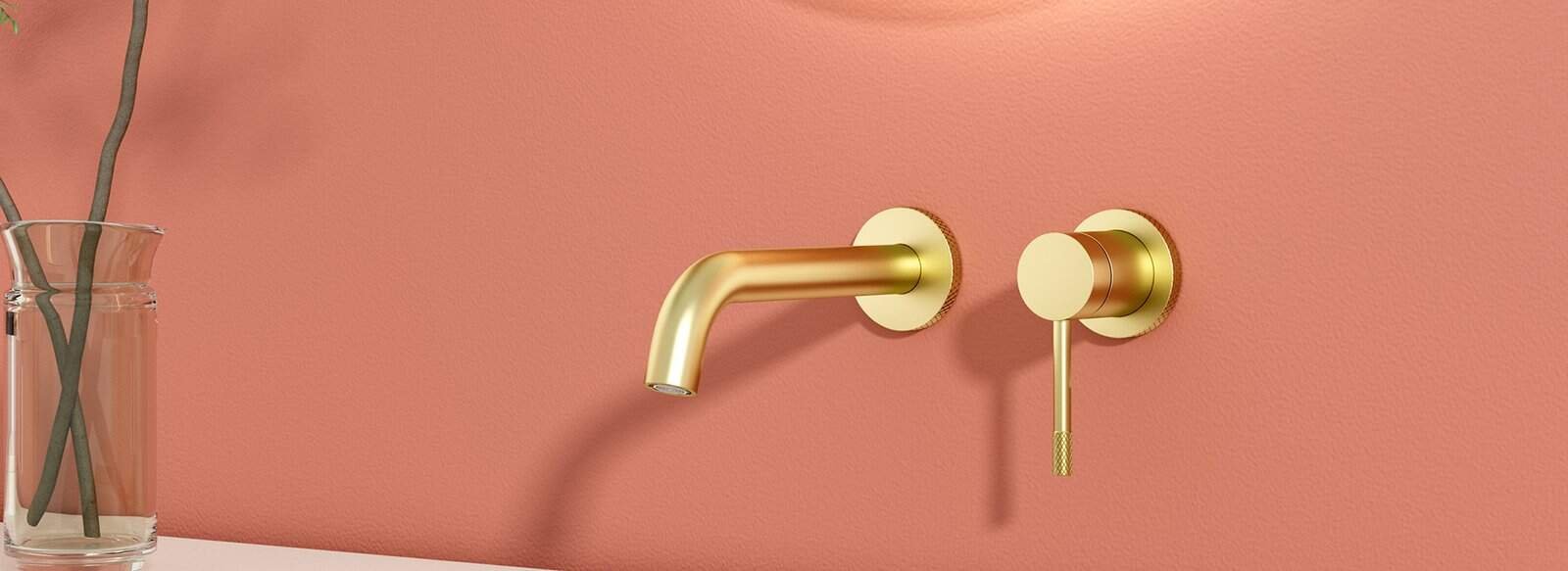 2025 new design wall mounted faucet-lanerdi-How to Install a Wall Mount Faucet