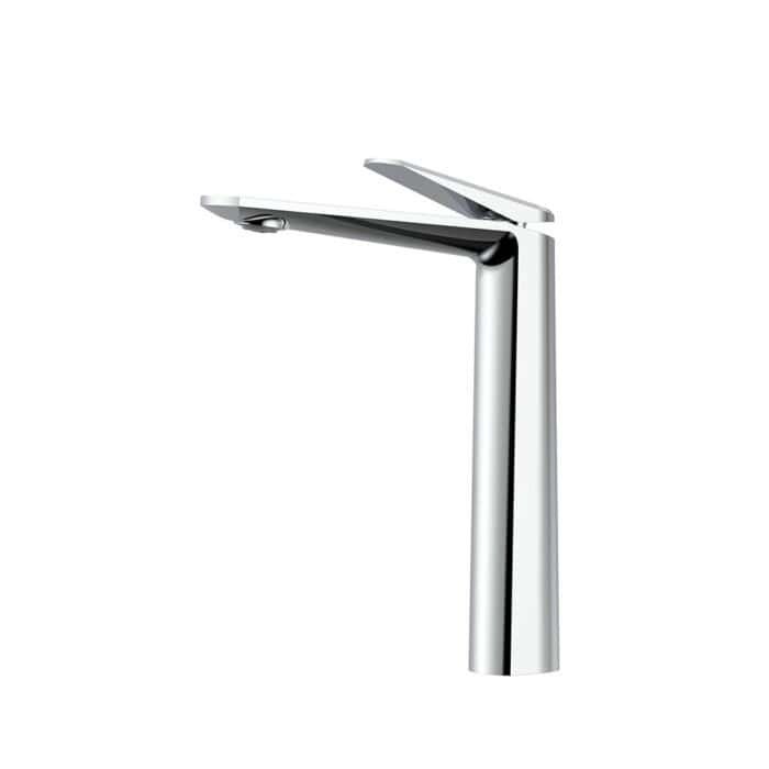 Geometric design tall faucet with handle | B029 02 - Image 3