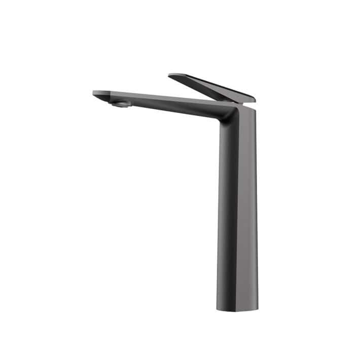 Geometric design tall faucet with handle | B029 02 - Image 4