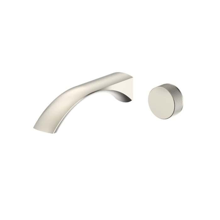 Luxury brass 2-hole wall mount faucet | B030 28 - Image 7