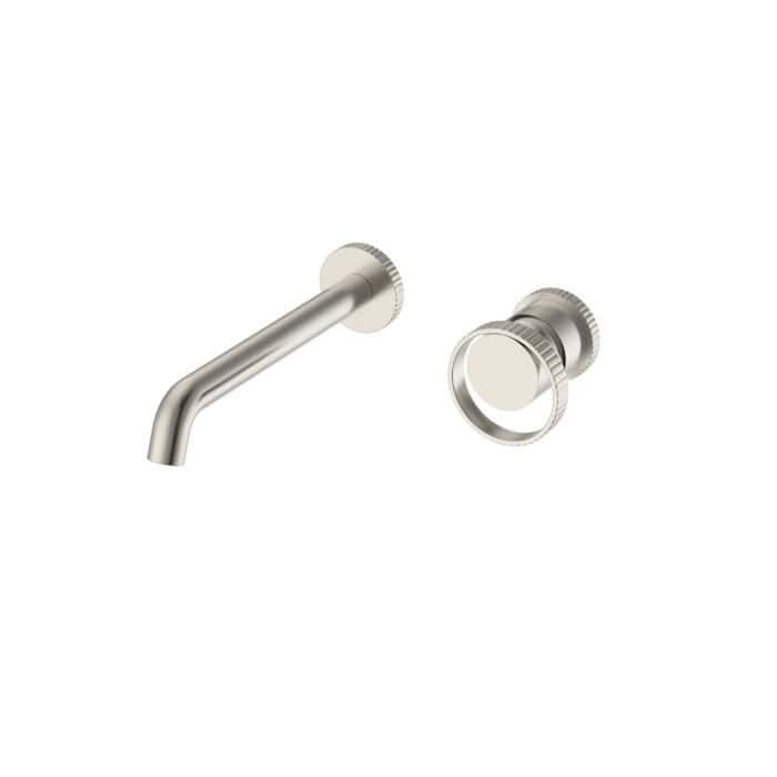 Hollow knurled handle wall mounted faucet | B1004 28 - Image 6