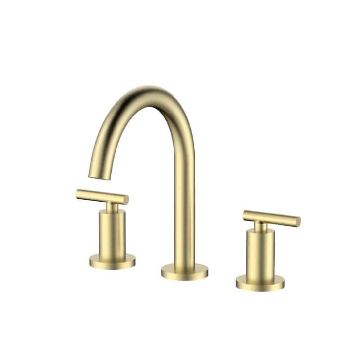 8" widespread bathroom faucet with dual handle | B662 04 - Image 3