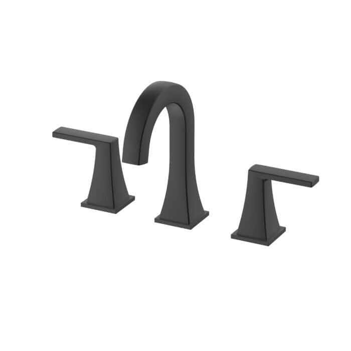 8 in. tapered square bases widespread tap | B818 04 - Image 6