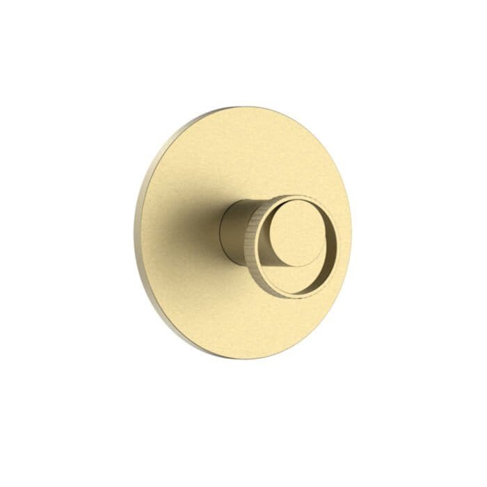 Round concealed shower mixer with hollow knob-SO1004A 21 43 1