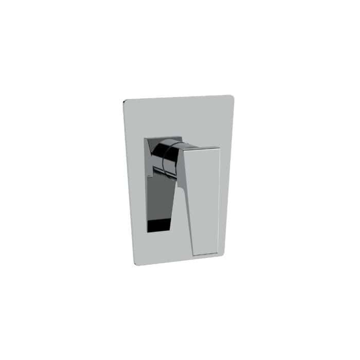Trapezoid 1-way shower mixer with lever handle | SP1005A 21 - Image 5