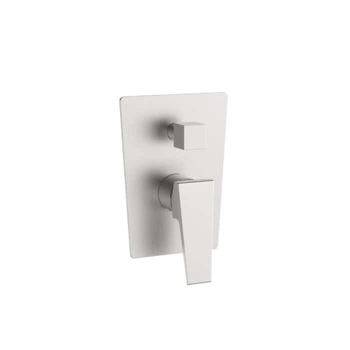 Trapezoid concealed 2-function shower mixer | SP1005A 22 - Image 4