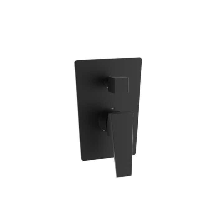 Trapezoid concealed 2-function shower mixer | SP1005A 22 - Image 3