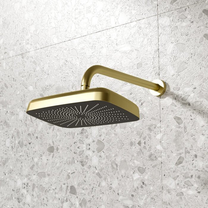 Stylish concealed 4-way shower set with slide bar | SO902A 24 - Image 3