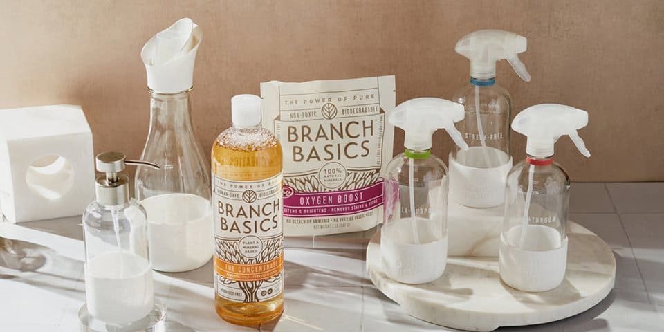 Branch Basics Commercial Cleaners