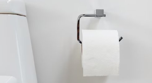 Open-Ended Holders toilet paper holder