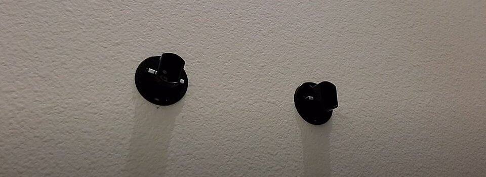 Remove the Mounting Brackets or Hardware