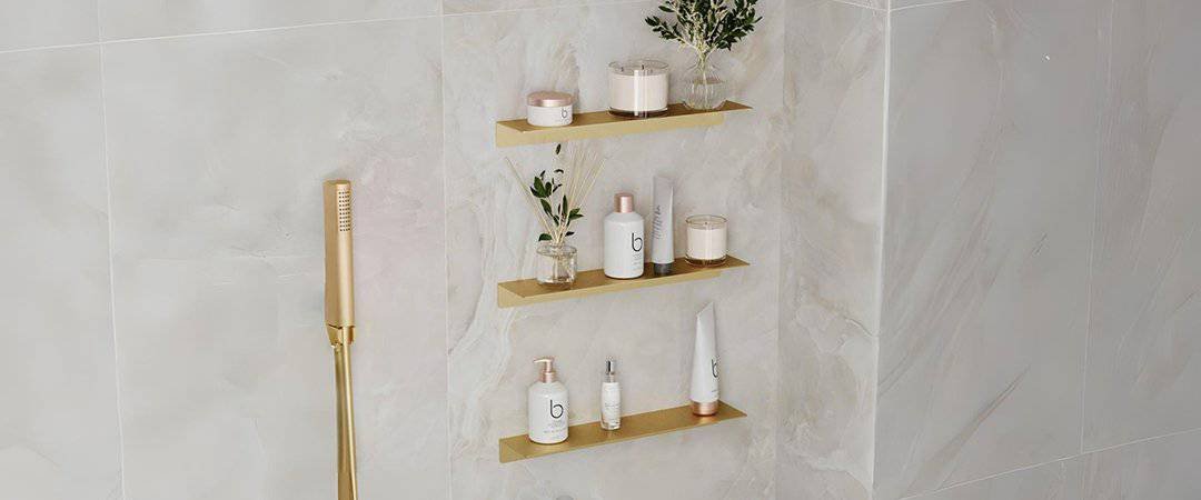 What bathroom accessories do you truly need?