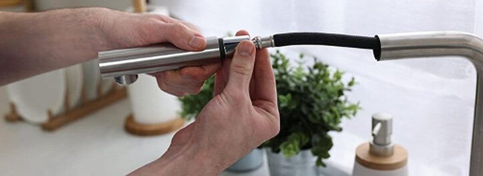 Kitchen Faucet Sprayer Stuck? Easy Fixes for Stream Mode