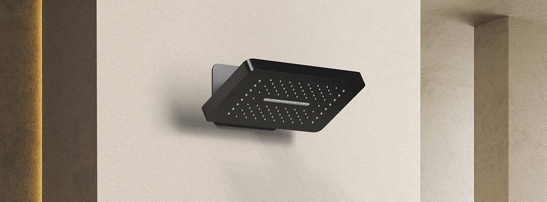Showerhead Inner Workings: Design for Better Baths