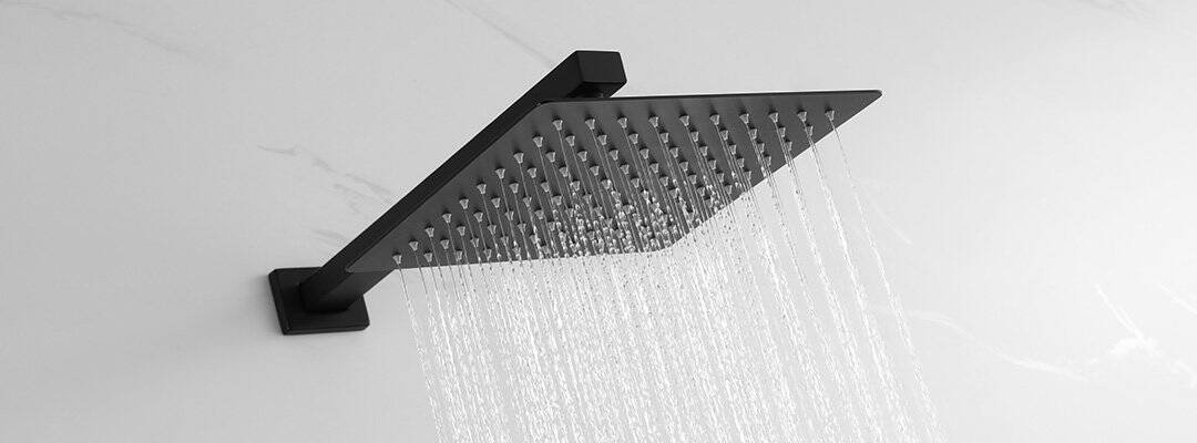 Showerhead Inner Workings: Design for Better Baths