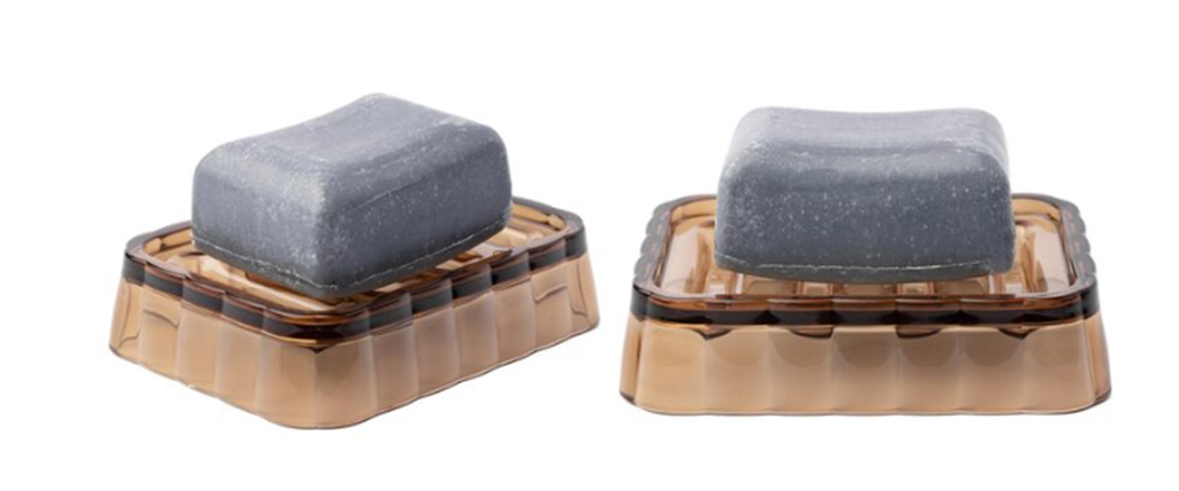 Freestanding (Countertop) Soap Dishes